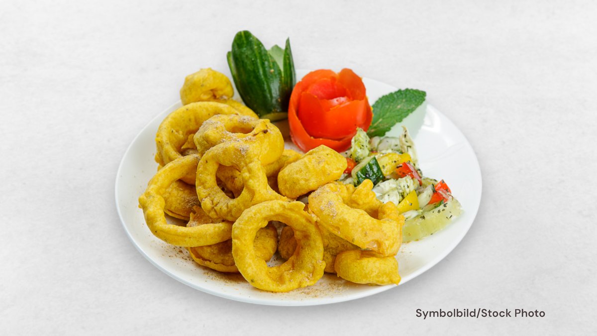 Onion Bhaji