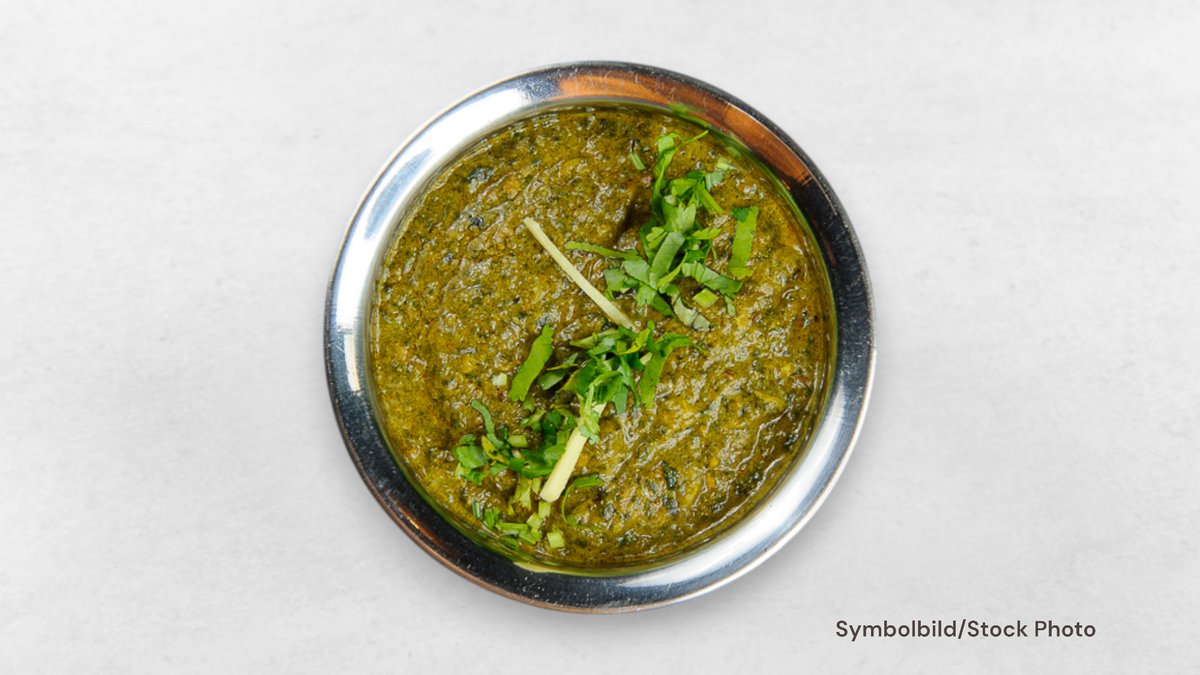 Palak Murgh