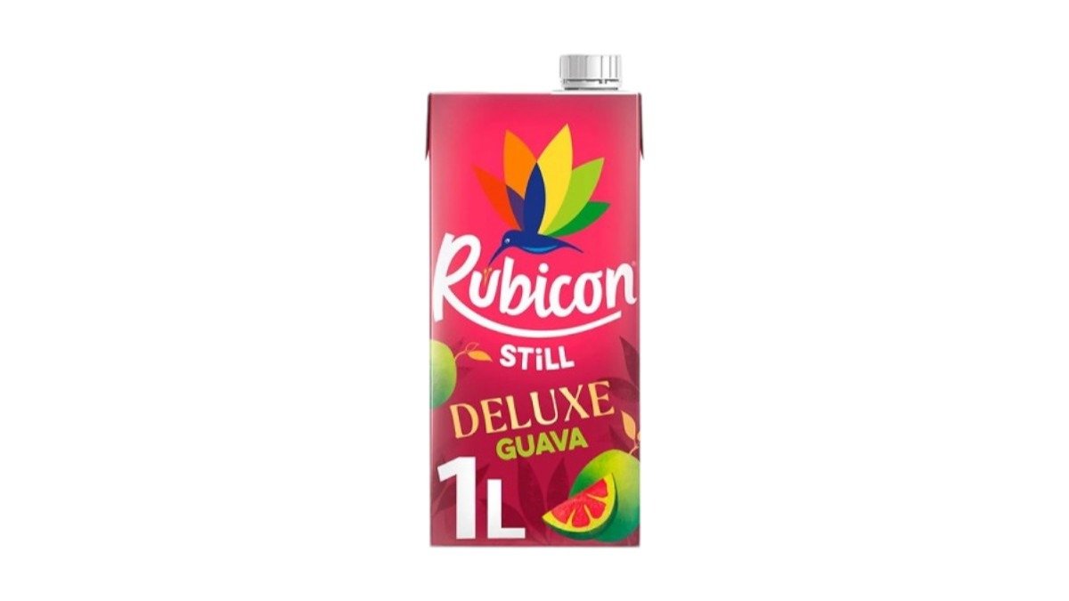 Rubicon Guava Saft 1l