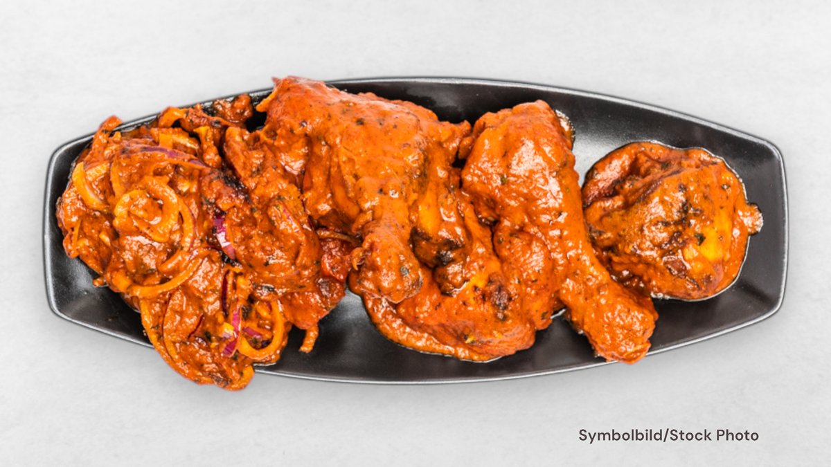 Tandoori Murgh