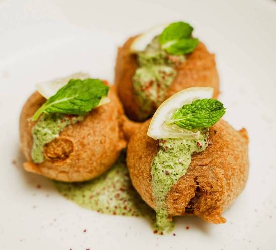 Aloo Bonda