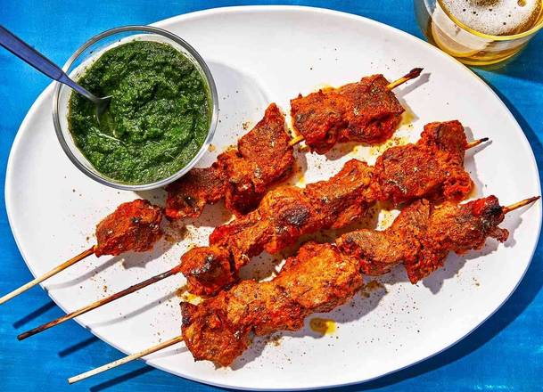 Beef Boti Kebab