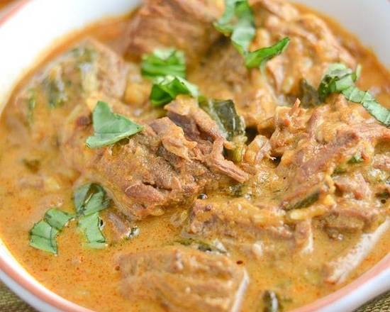Beef Curry
