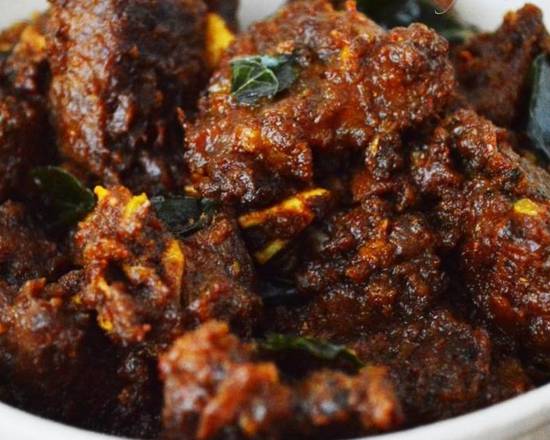 Beef Pepper Fry