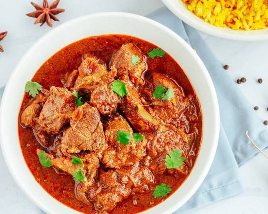 Beef Vindaloo