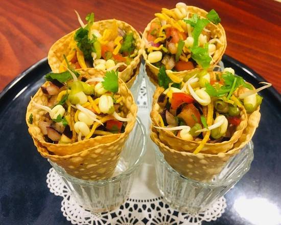 Bharwan Papad