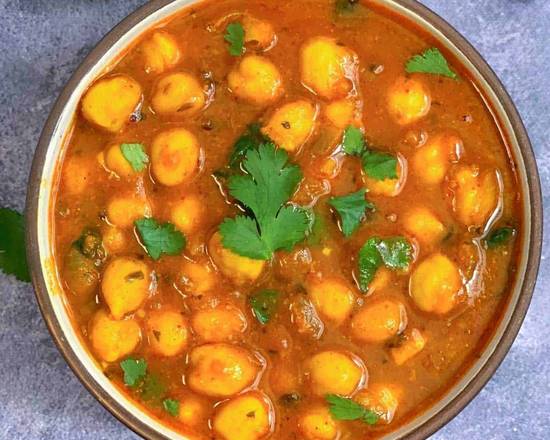 Chana Masala