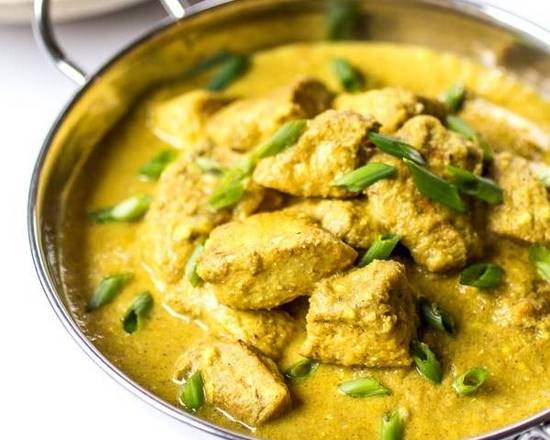 Chicken Coconut Curry