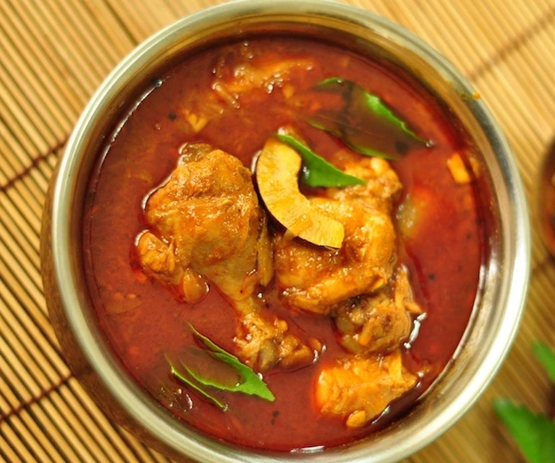 Chicken Curry