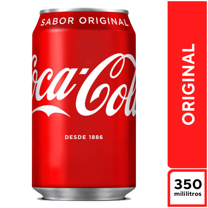 Coca-Cola Sabor Original 350 ml