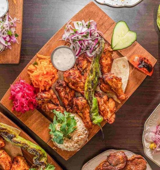 Combo Assorted Sharing Platters