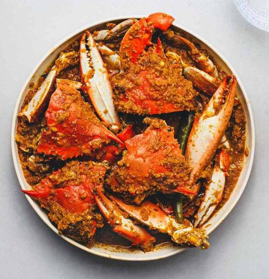 Crab Masala 2X1