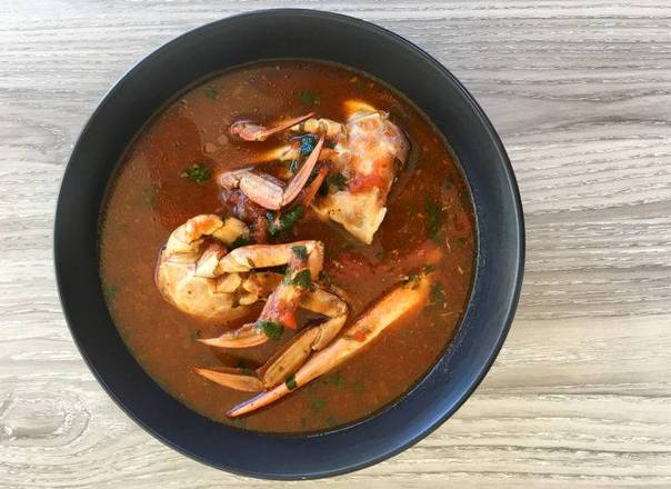 Crab Soup