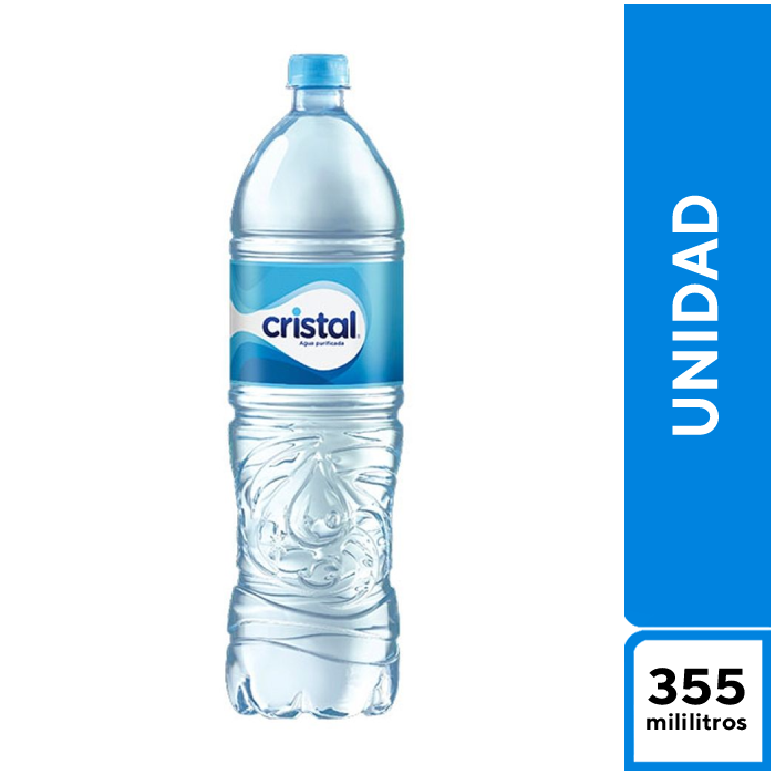 Cristal 355 ml