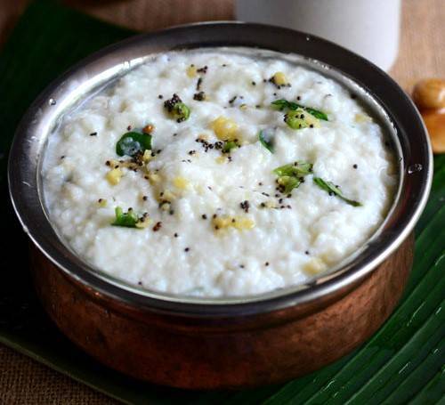 Curd Rice