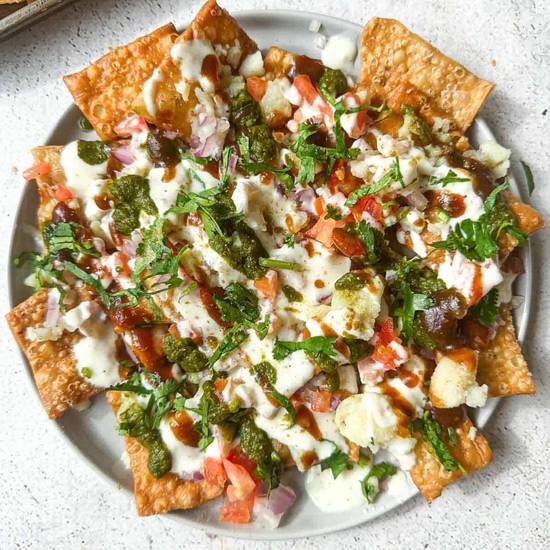 Delhi Chaat