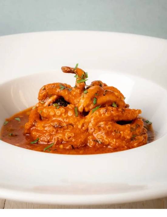 Fish Tikka Masala
