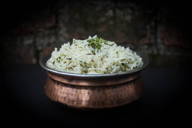 Jeera Pulao
