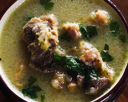 Kashmiri Lamb Sou 2X1