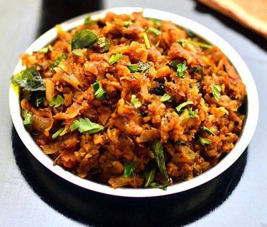 Kothu Parotta