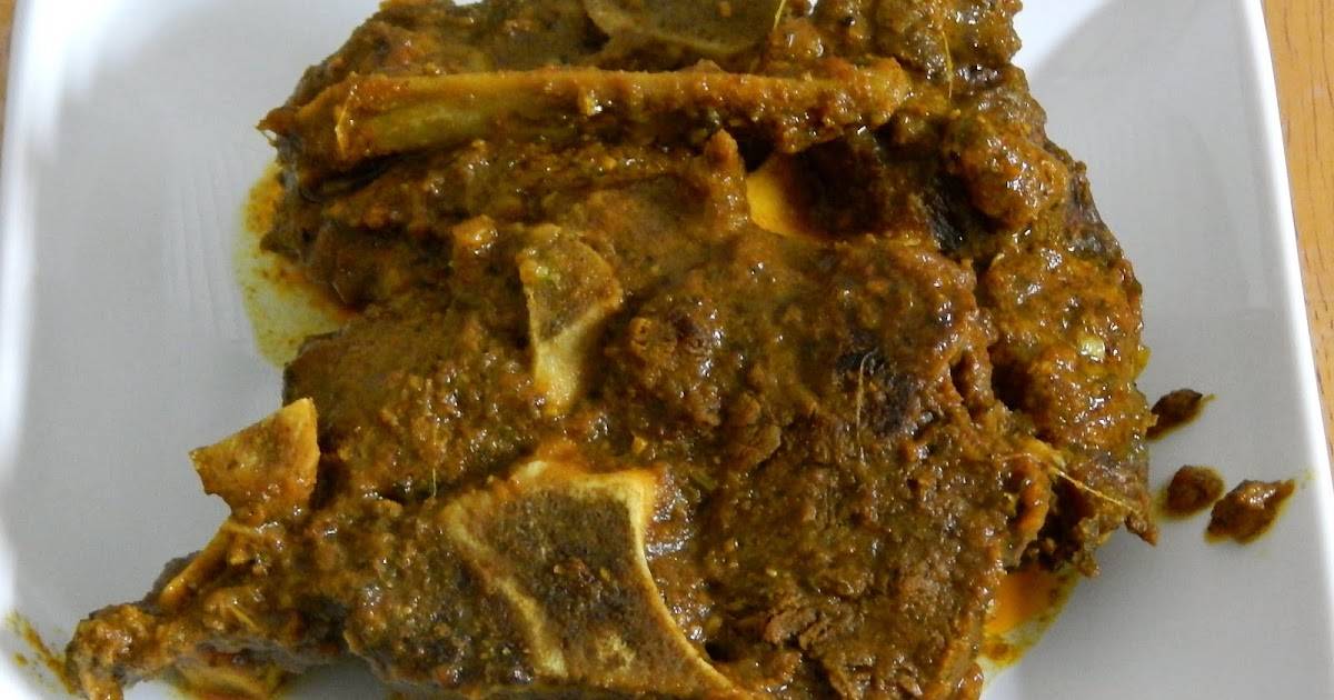 Lamb Curry