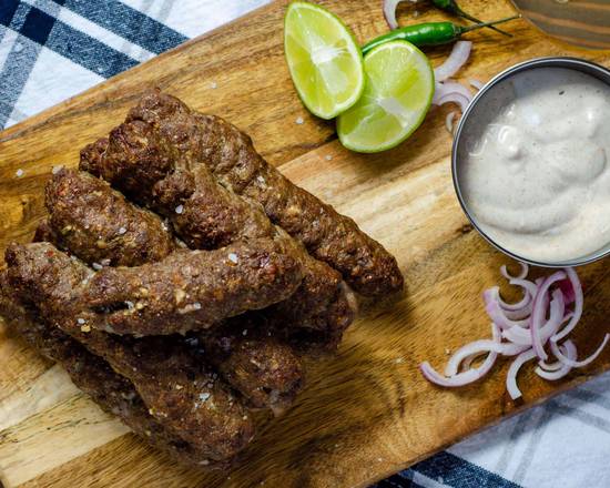 Lamb Kebab 2X1