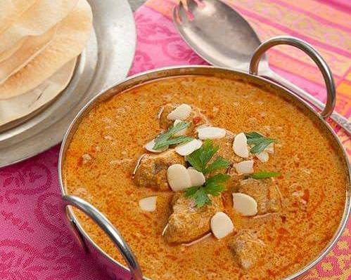 Lamb Korma