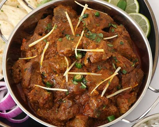 Lamb Tikka Masala