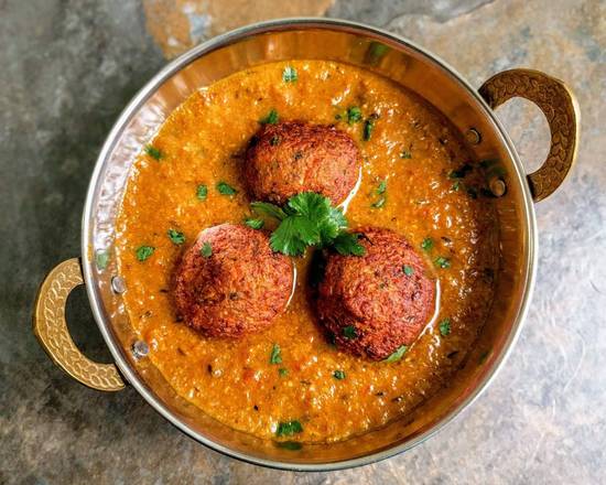 Malai Kofta Curry