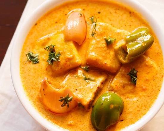 Paneer Tikka Masala