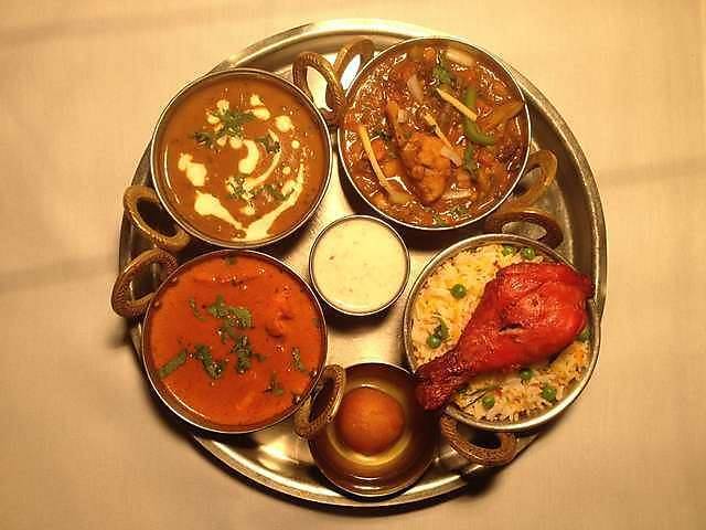 Plato Non Veg