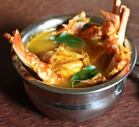 Seafood Soup 2X1