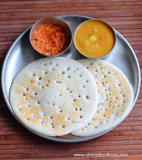 Set Dosa