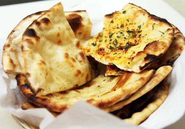 Special Breadbasket Naan