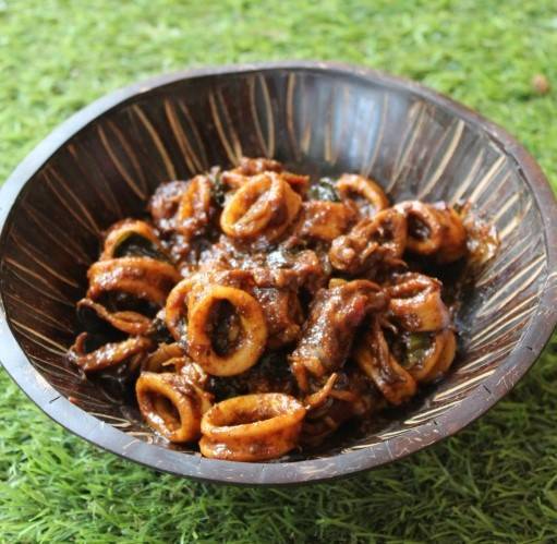 Squid Masala 2X1