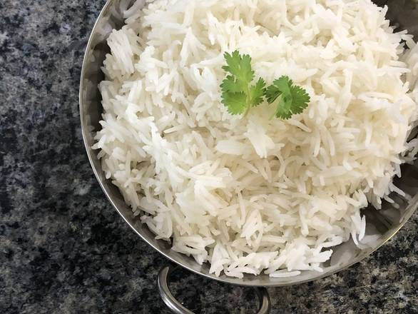 Steamed Rice