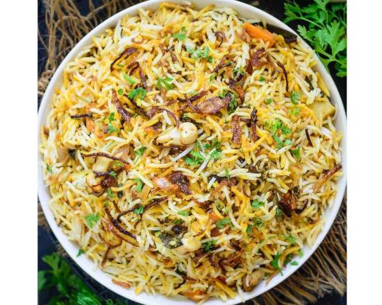 Subz Biryani