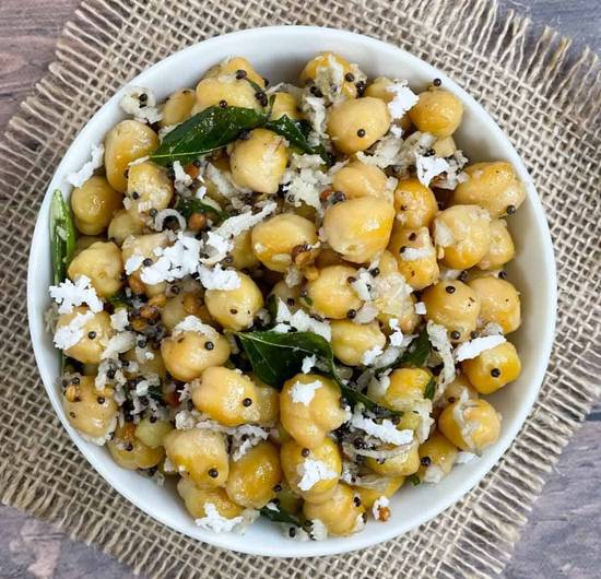 Sundal Salad Garbanzos