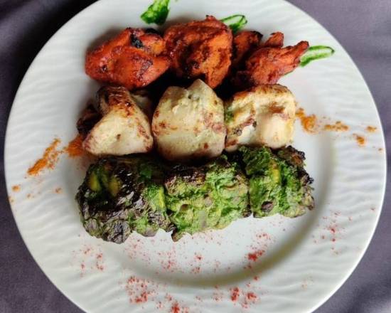 Trilogy Chicken Tikka
