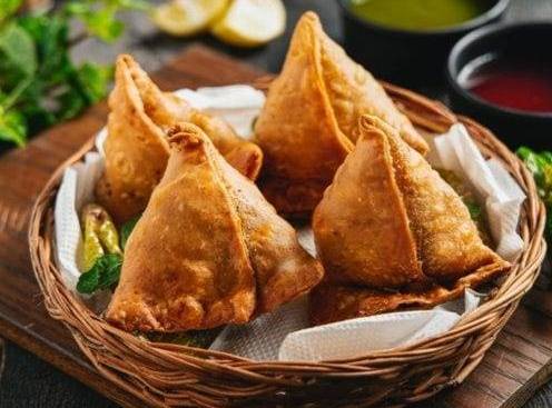 Vegetable Samosa