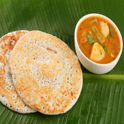 Mini Dosa (2 Pcs)