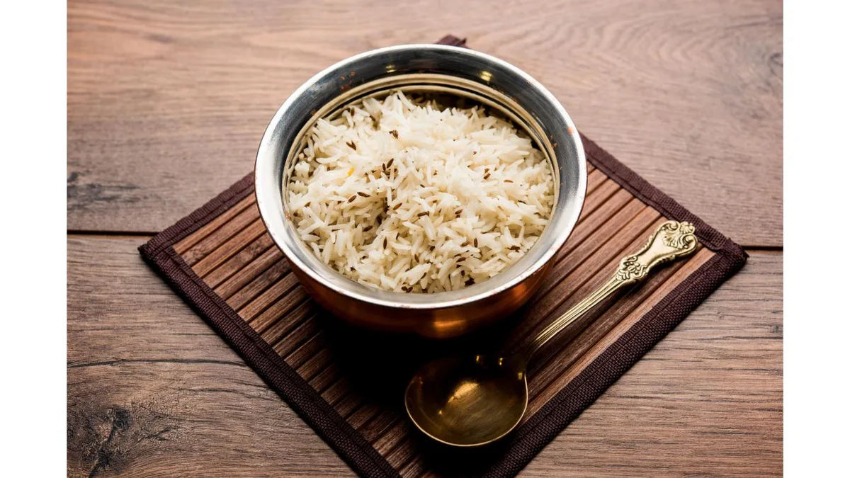 Basmati-ris