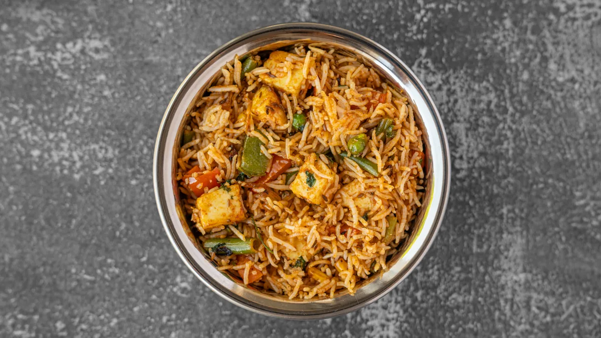 Biryani(V)