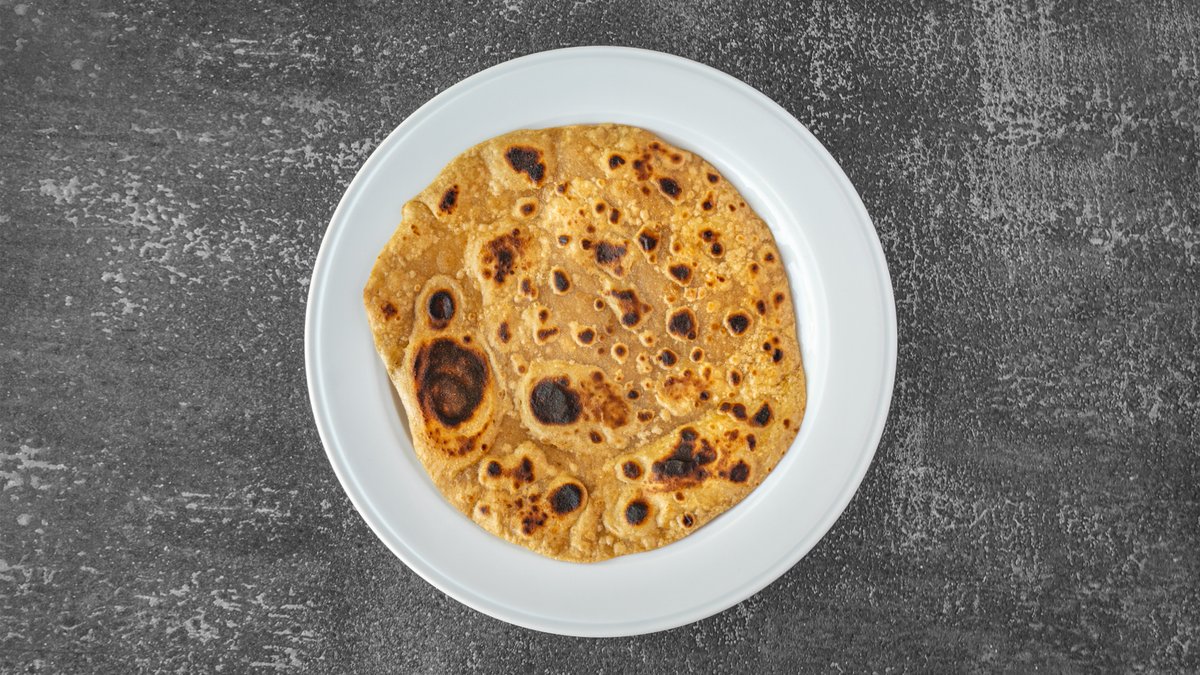 Butter Chapati