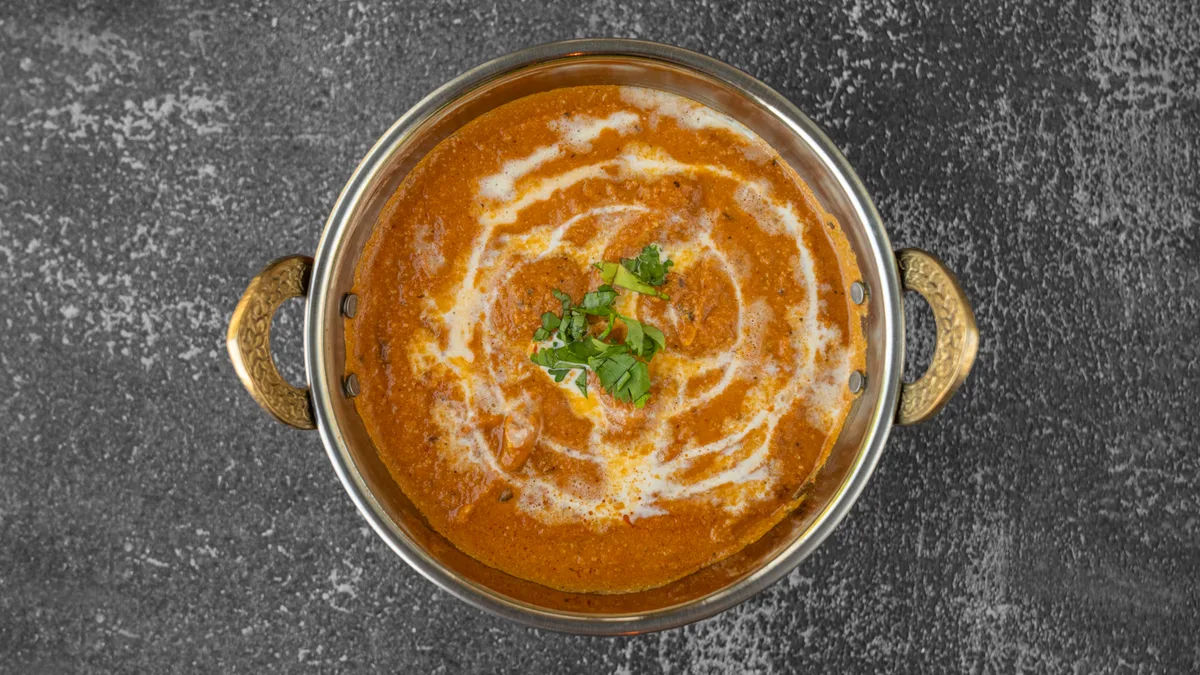 Butter Chicken (uden ris)