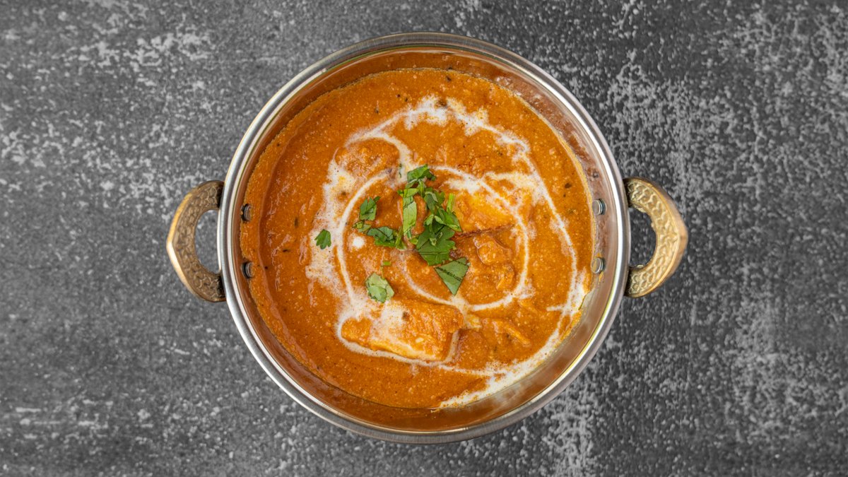Butter Paneer (V) (uden ris)