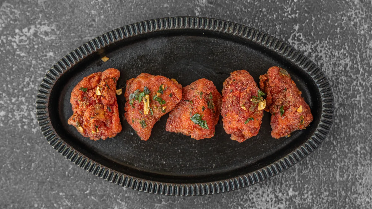 Chicken 65 (5 stk.)