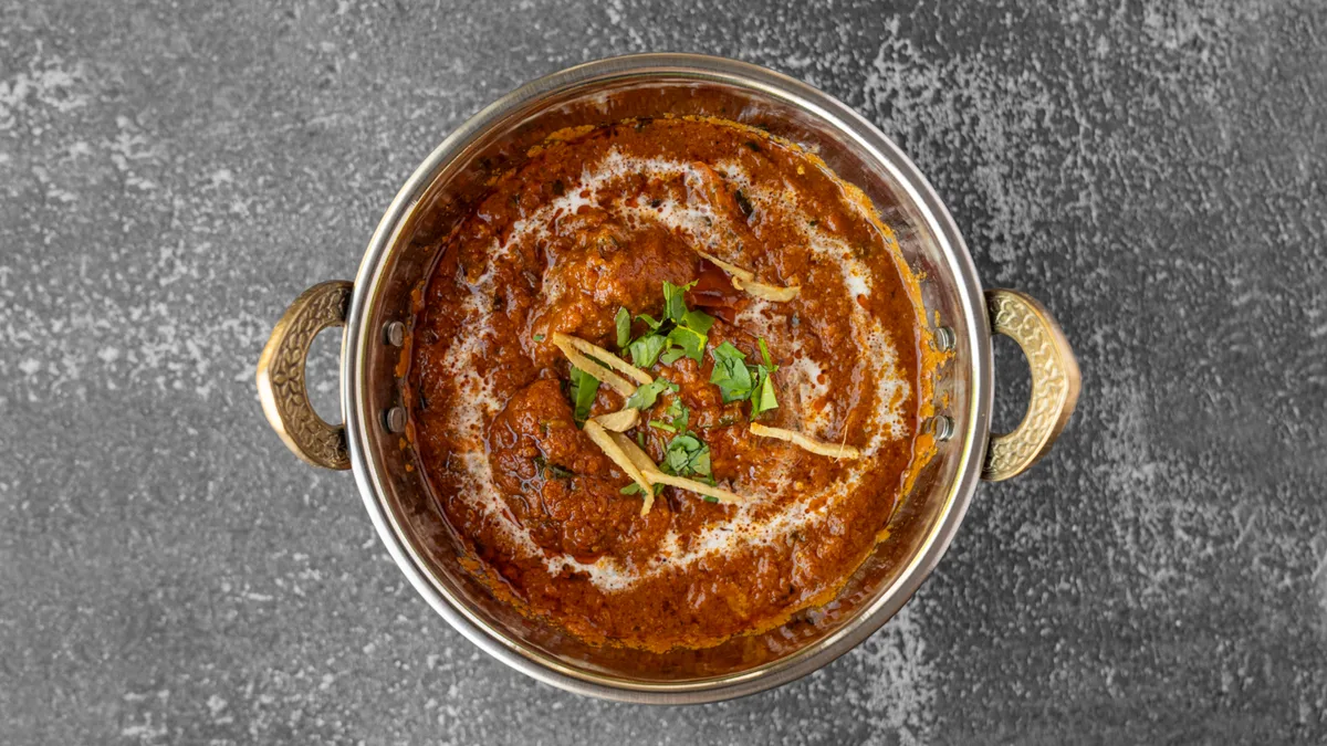 Chicken Tikka Masala (uden ris)