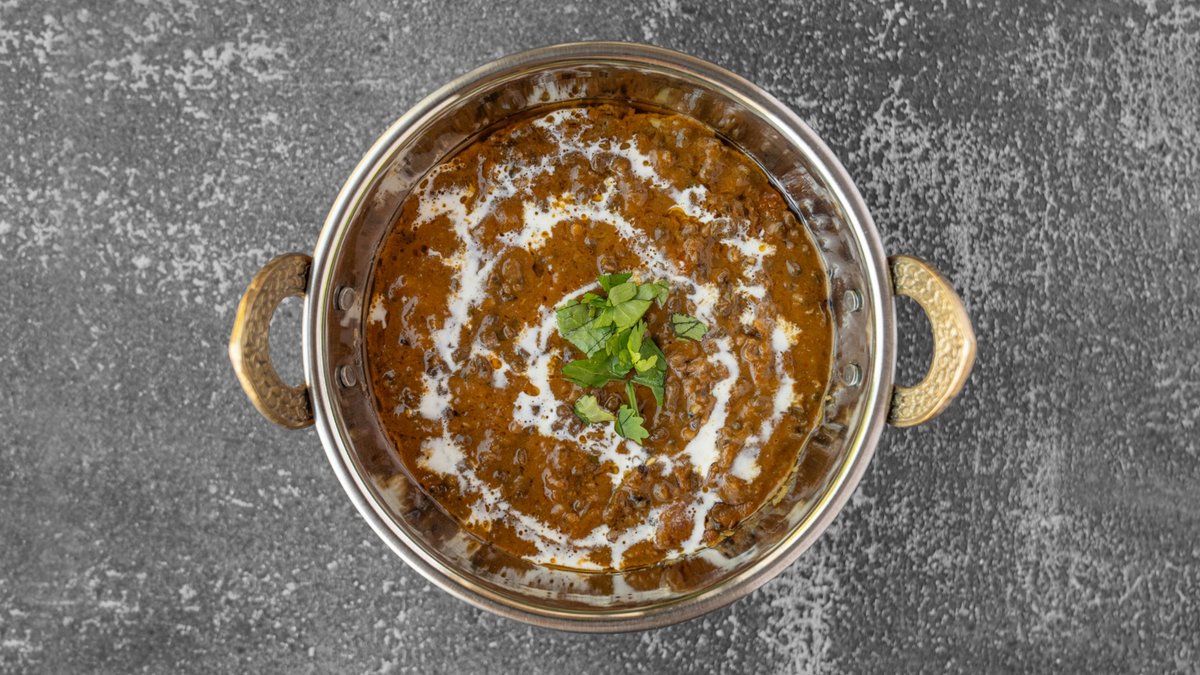 Dal Makhani (V) (uden ris)
