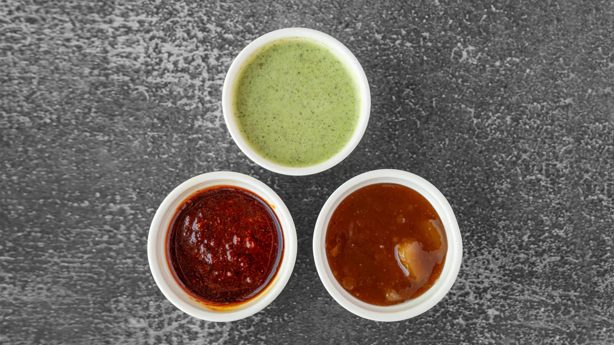 Mint Chutney